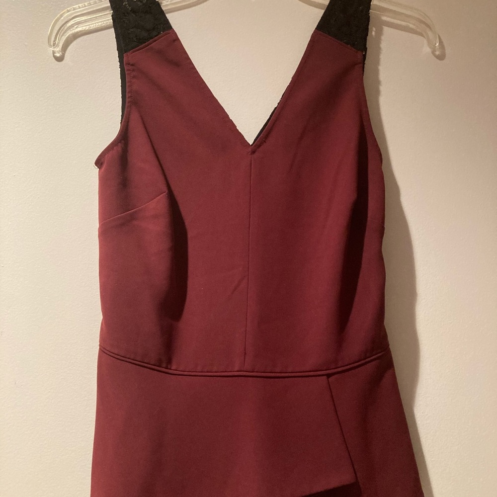 Chelsea 28 Fitted Asymmetric Top